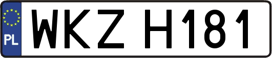 WKZH181