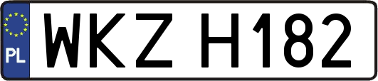 WKZH182