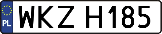 WKZH185