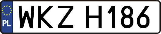 WKZH186