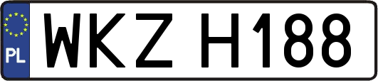 WKZH188