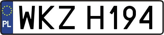 WKZH194