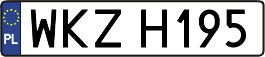 WKZH195
