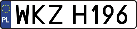 WKZH196
