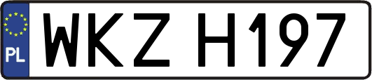WKZH197