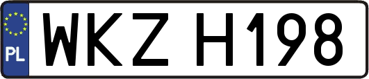 WKZH198