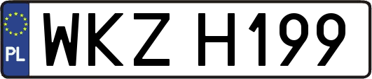 WKZH199