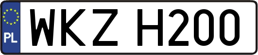 WKZH200