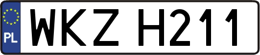 WKZH211