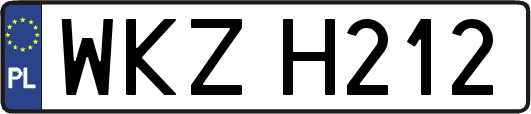 WKZH212