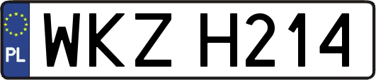 WKZH214