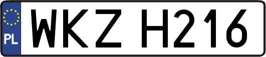 WKZH216