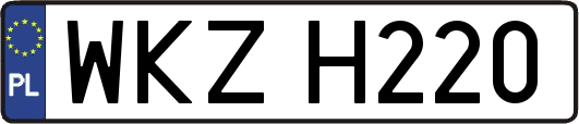 WKZH220