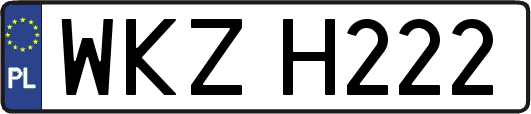WKZH222