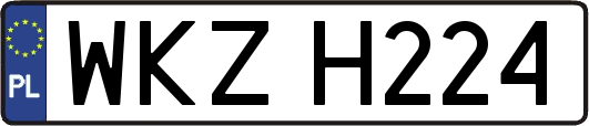 WKZH224