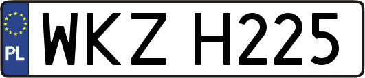 WKZH225