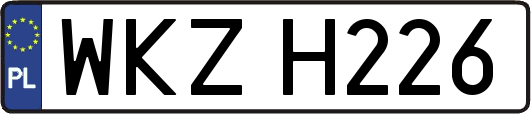 WKZH226