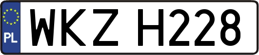 WKZH228