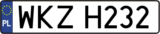WKZH232