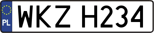 WKZH234