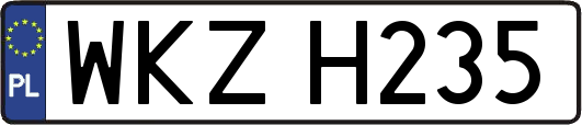 WKZH235