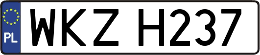 WKZH237