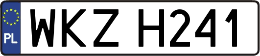 WKZH241