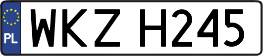 WKZH245