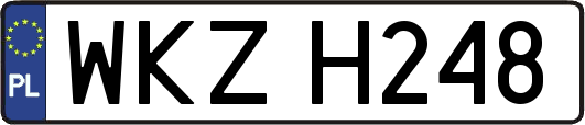 WKZH248
