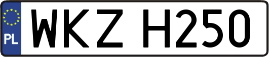WKZH250