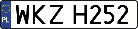 WKZH252