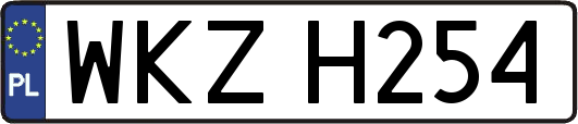 WKZH254