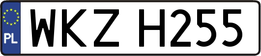 WKZH255