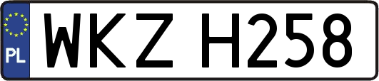WKZH258