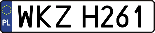 WKZH261
