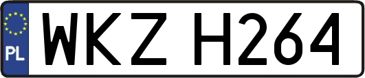 WKZH264