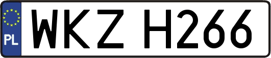 WKZH266