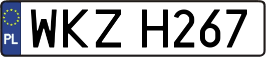 WKZH267