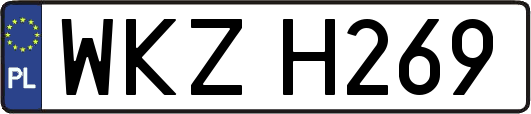 WKZH269