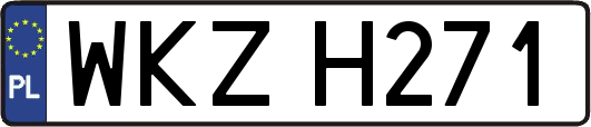 WKZH271
