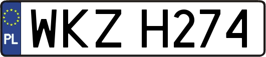 WKZH274