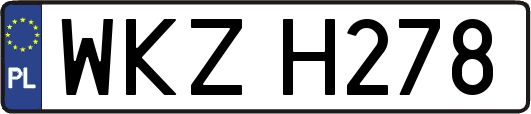 WKZH278