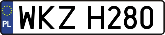 WKZH280