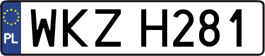 WKZH281