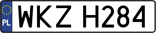 WKZH284