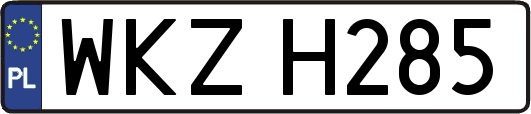 WKZH285