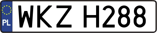 WKZH288
