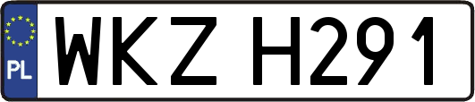 WKZH291