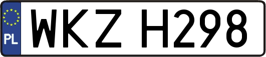 WKZH298