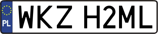 WKZH2ML